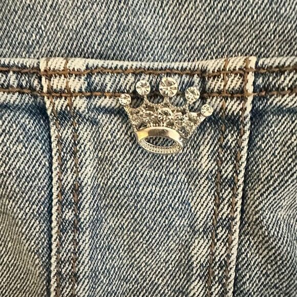 Wild Fable Overalls S (Upcycled) - Picture 4 of 10